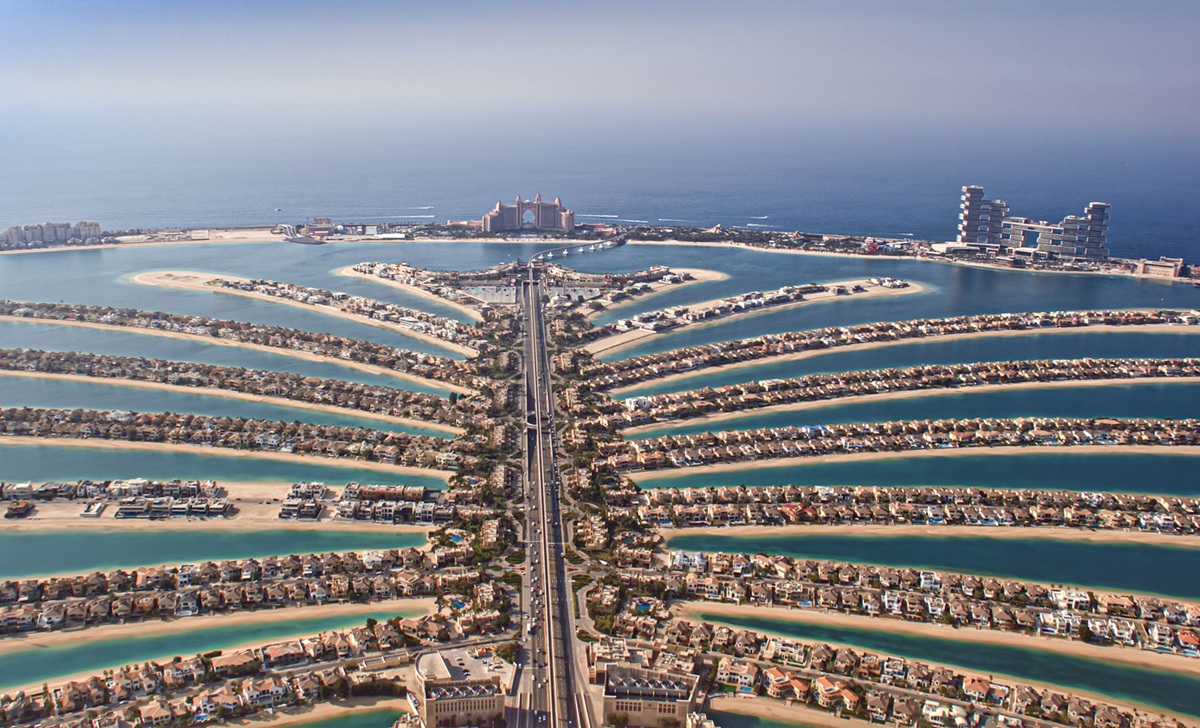 Dubai luxury surge as Palm Jumeirah villa bought for $3m sells for $6.5m in 13 months